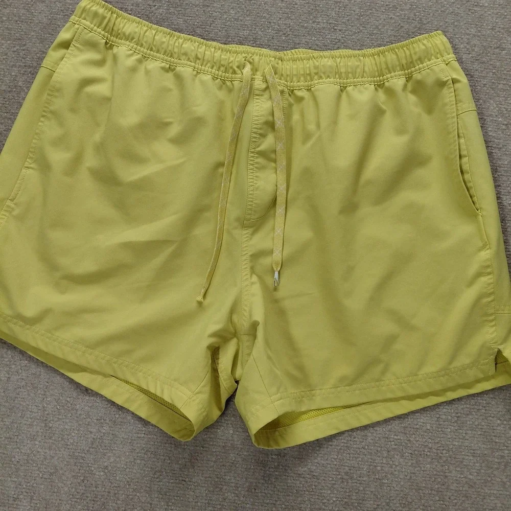 Alpine Design Mens XL Yellow Mesh Lined‎ 5